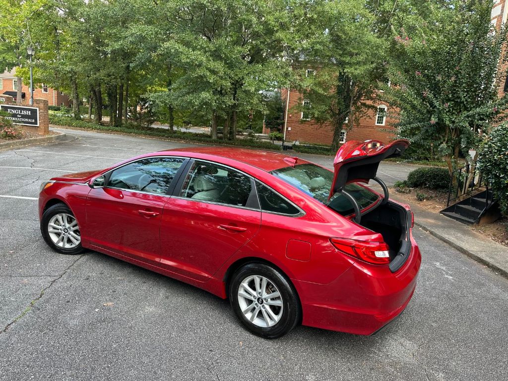 2017 Hyundai Sonata - $4,995