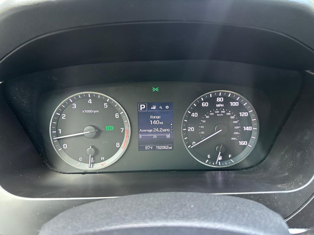 2017 Hyundai Sonata - $4,995