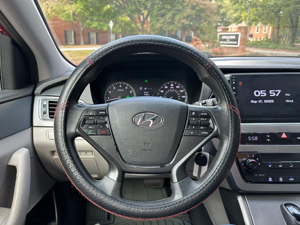 2017 Hyundai Sonata - $4,995