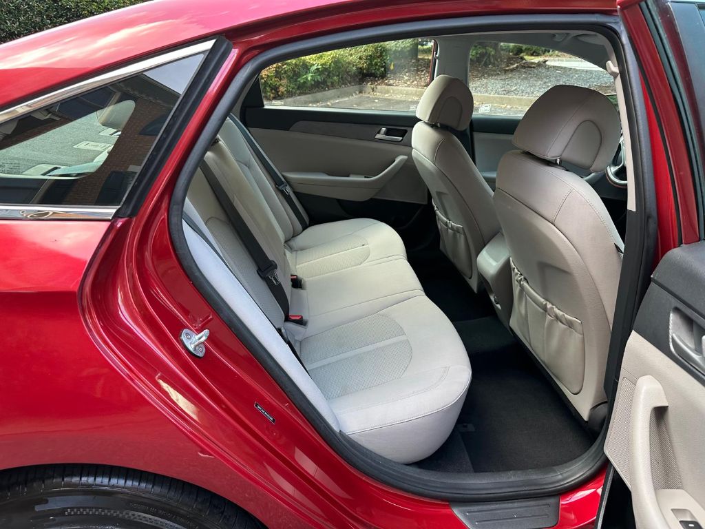 2017 Hyundai Sonata - $4,995