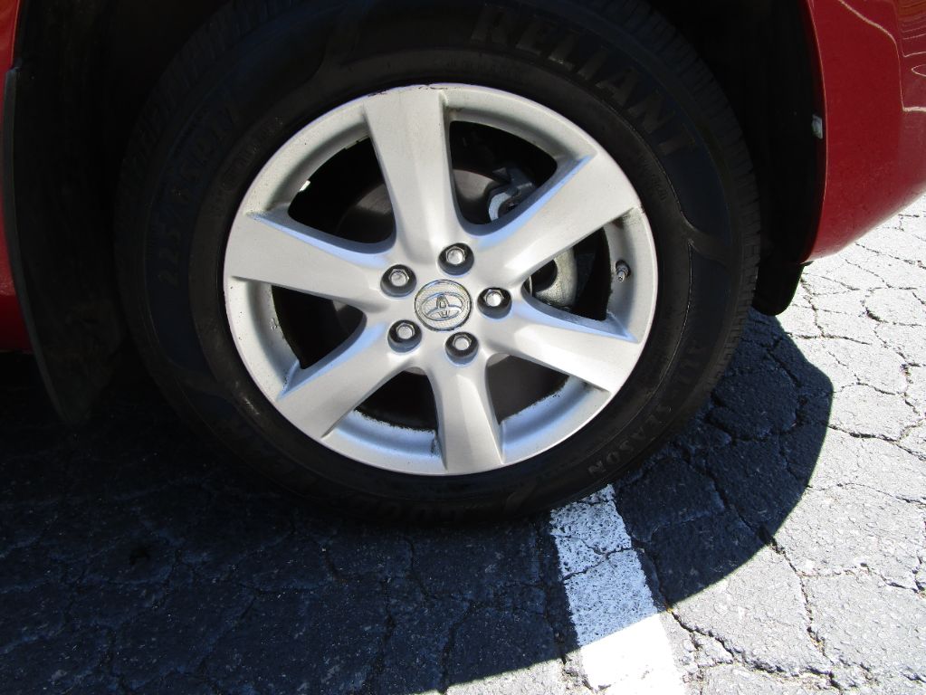 2007 Toyota RAV4 Limited photo