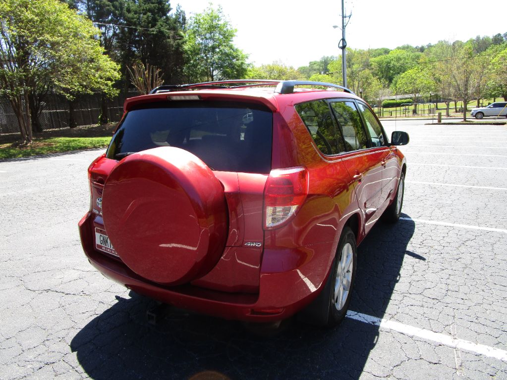 2007 Toyota RAV4 Limited photo