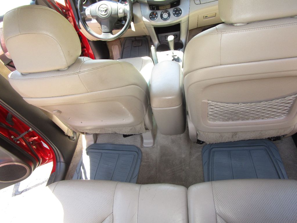 2007 Toyota RAV4 Limited photo
