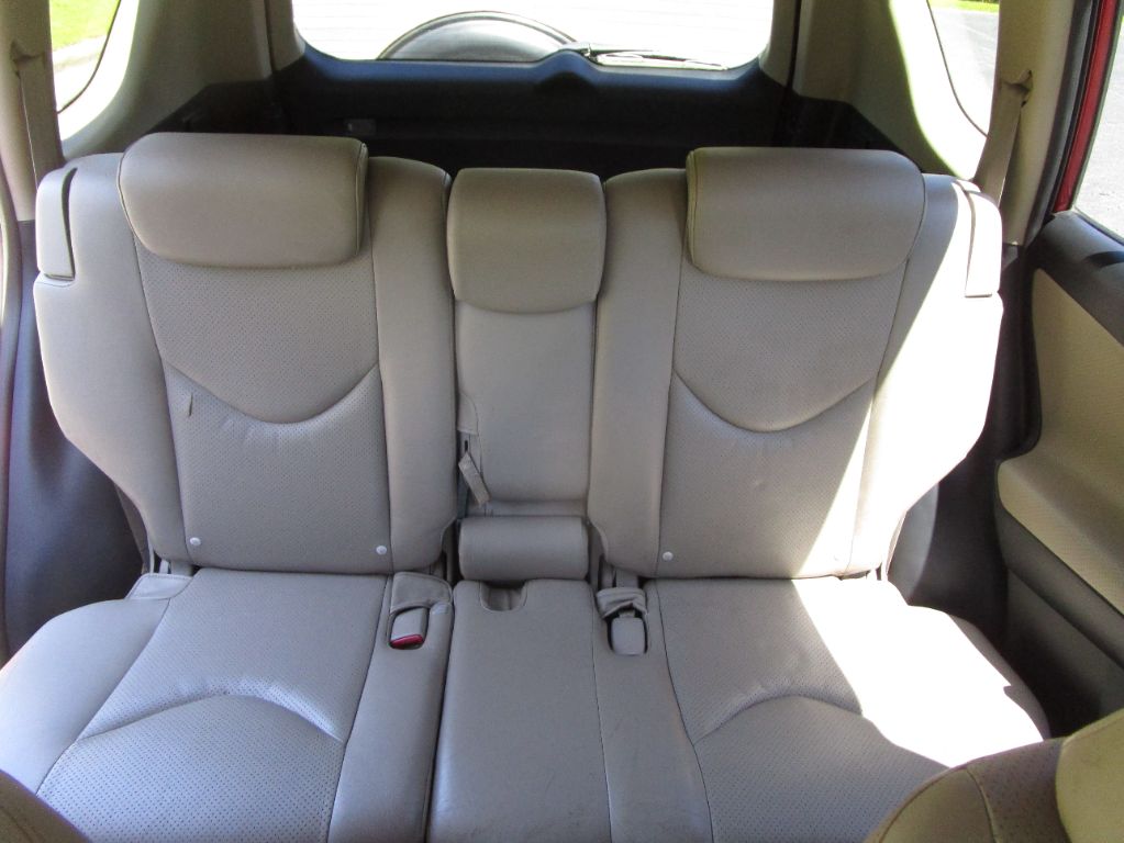 2007 Toyota RAV4 Limited photo