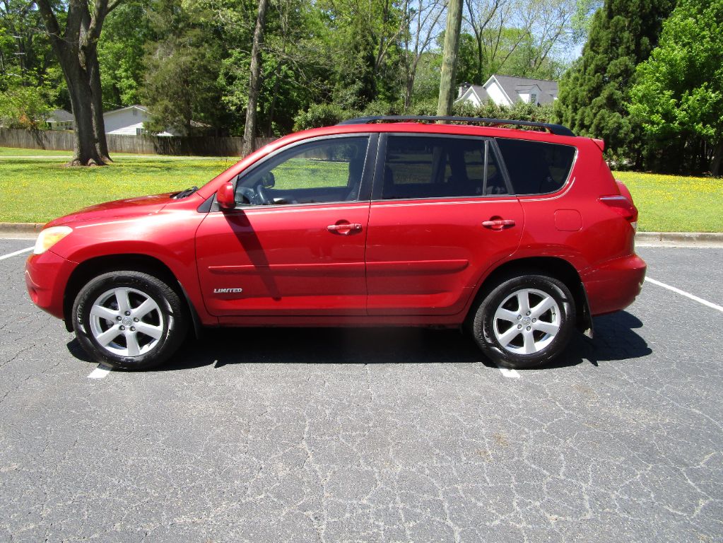 2007 Toyota RAV4 Limited photo