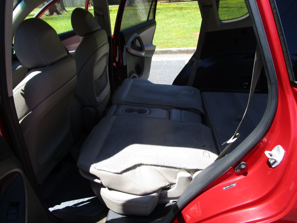 2007 Toyota RAV4 Limited photo