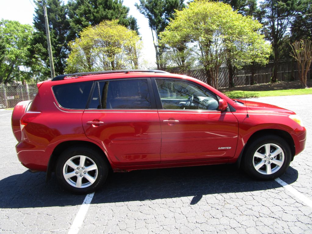 2007 Toyota RAV4 Limited photo