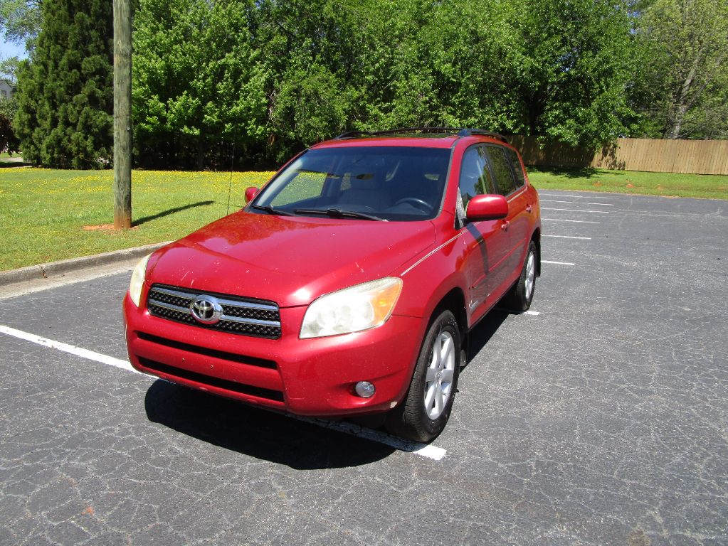 2007 Toyota RAV4 Limited photo