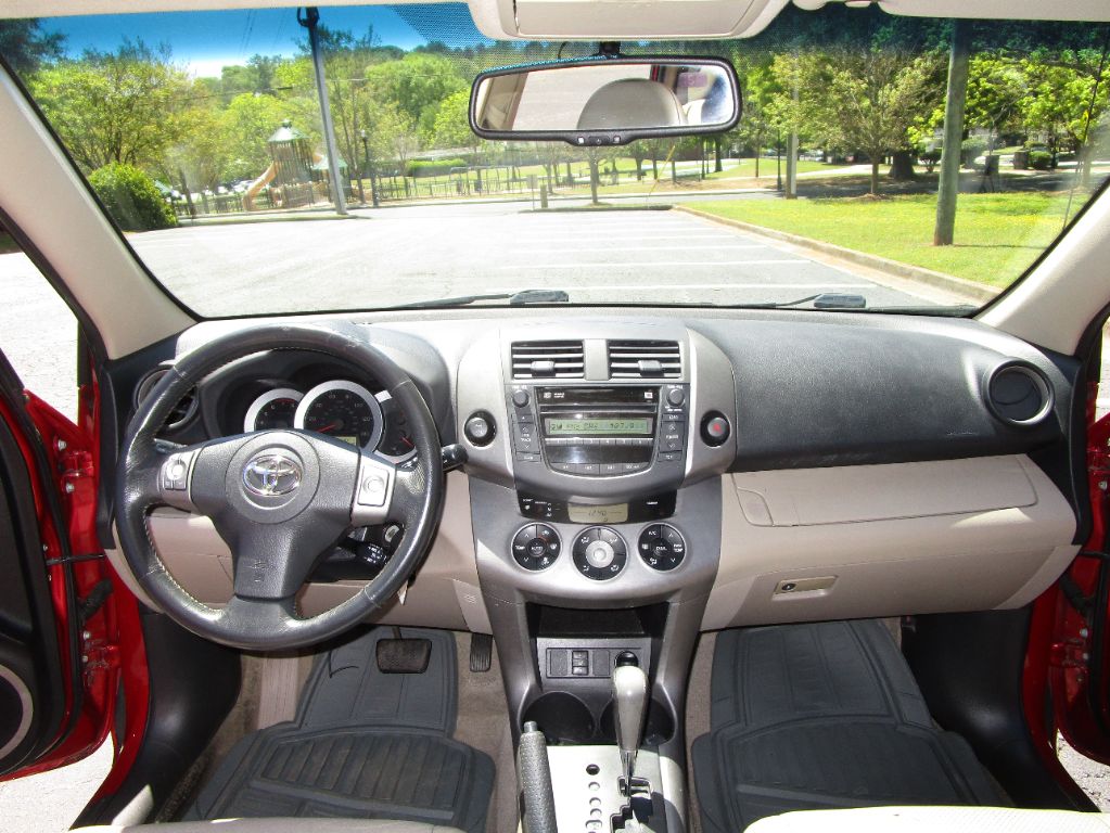 2007 Toyota RAV4 Limited photo