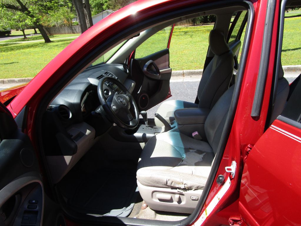 2007 Toyota RAV4 Limited photo