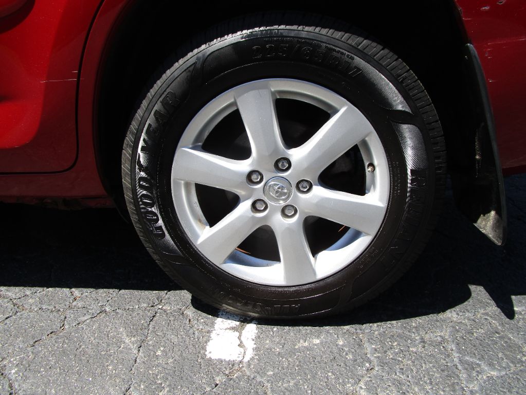 2007 Toyota RAV4 Limited photo