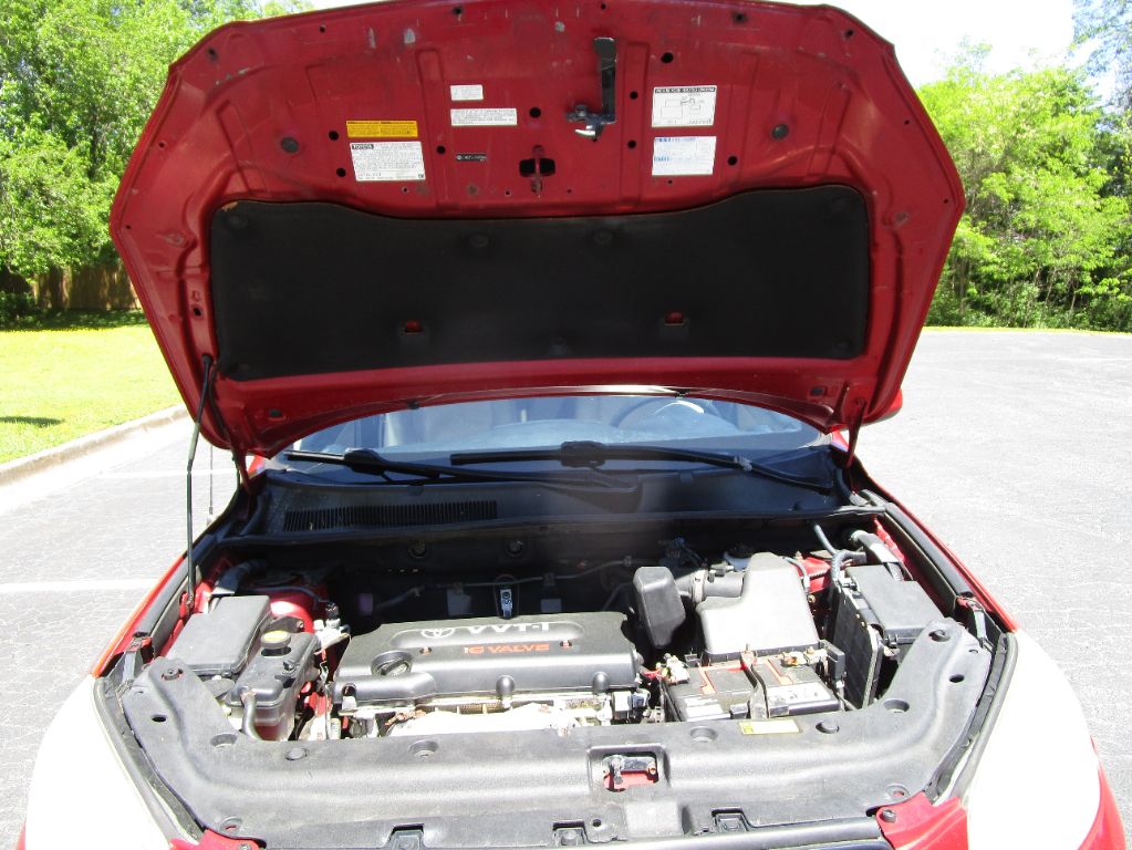 2007 Toyota RAV4 Limited photo