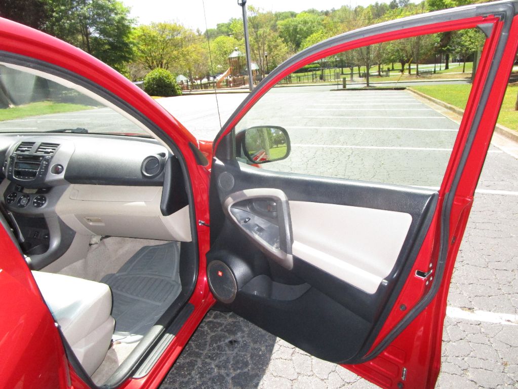 2007 Toyota RAV4 Limited photo