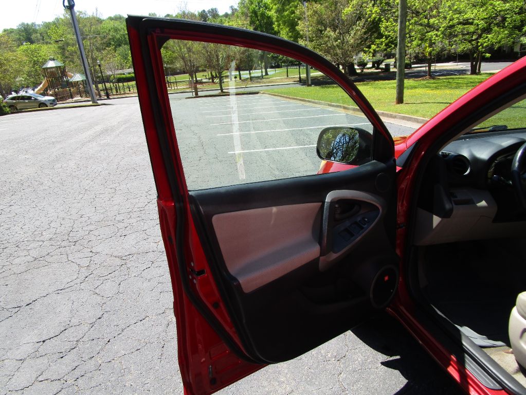 2007 Toyota RAV4 Limited photo