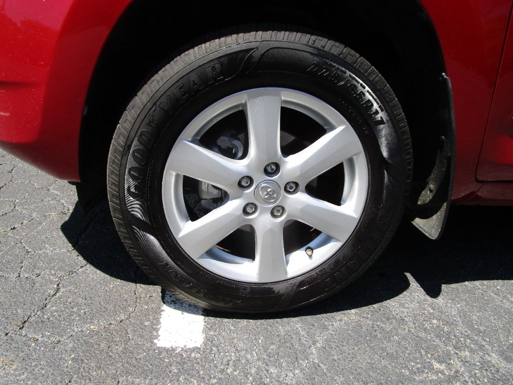 2007 Toyota RAV4 Limited photo