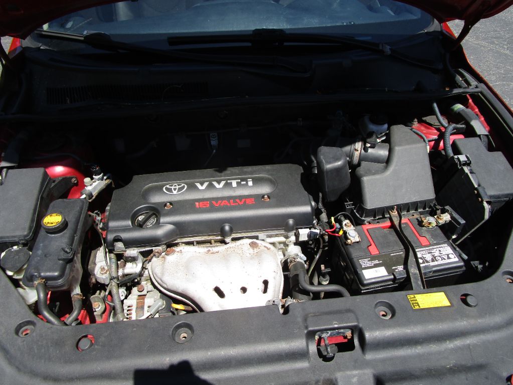 2007 Toyota RAV4 Limited photo