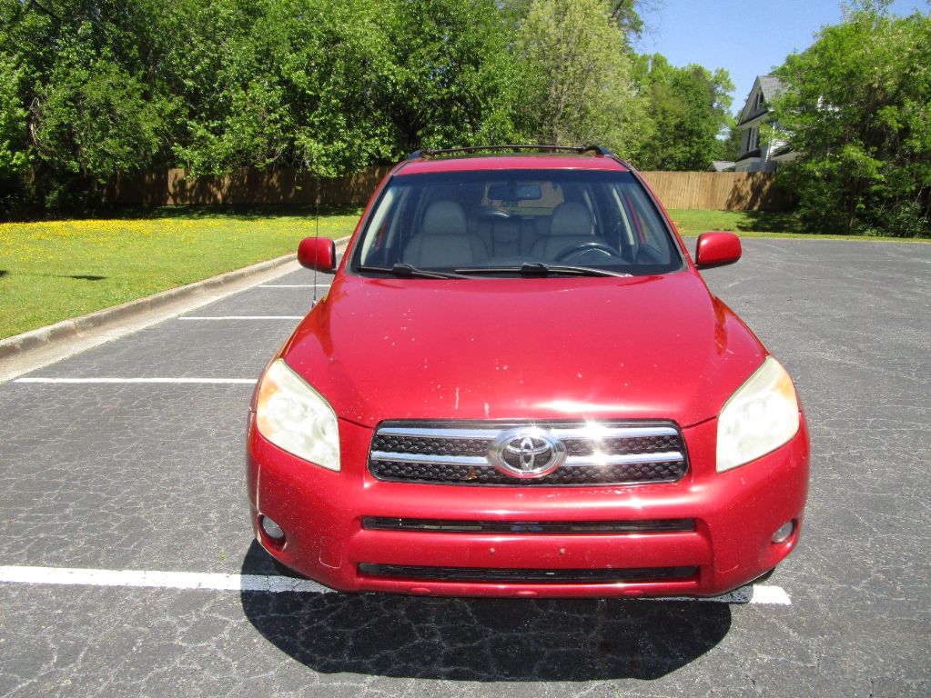 2007 Toyota RAV4 Limited photo