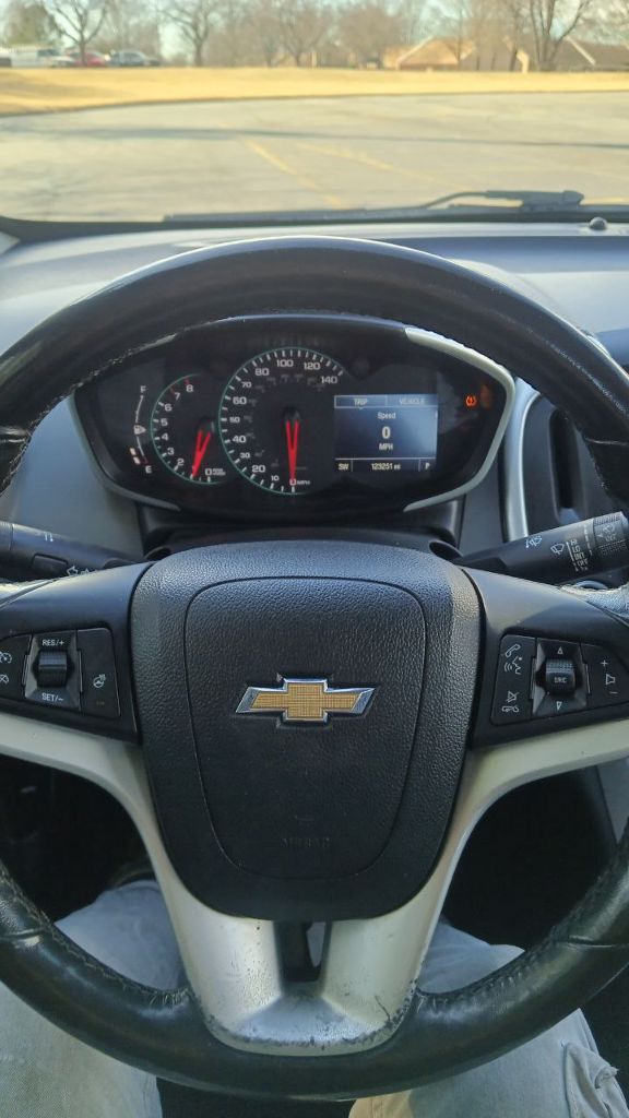 2017 Chevrolet Sonic Premier photo