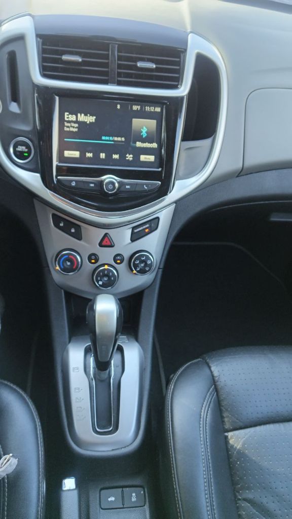 2017 Chevrolet Sonic Premier photo