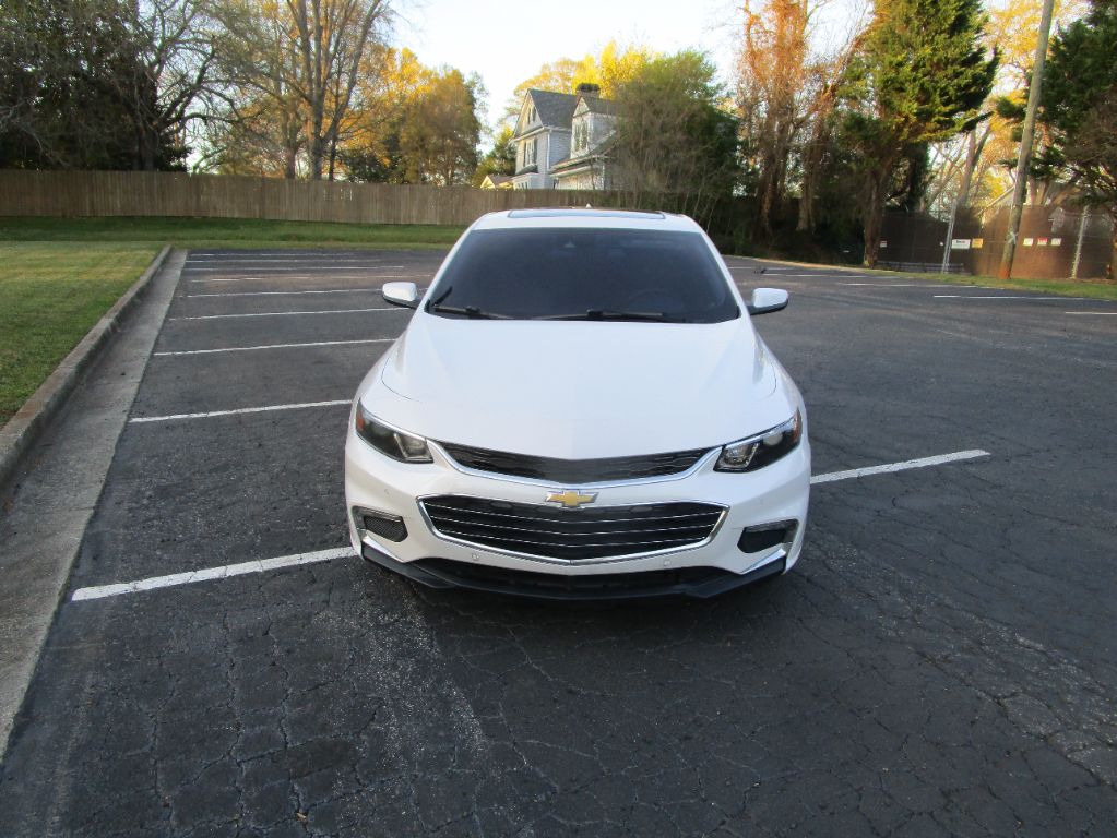 2017 Chevrolet Malibu Premier photo