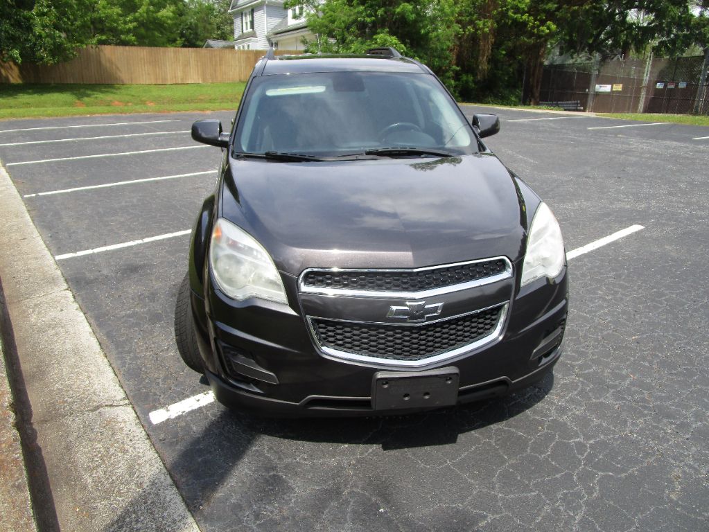 2014 Chevrolet Equinox LT photo
