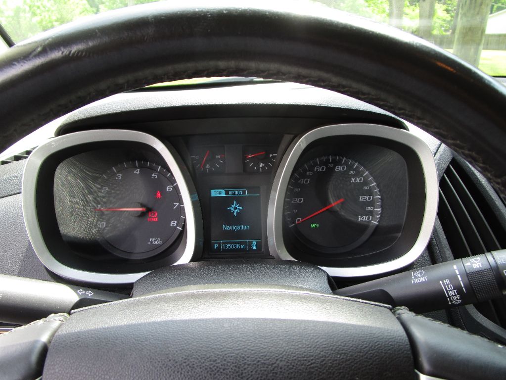 2014 Chevrolet Equinox LT photo
