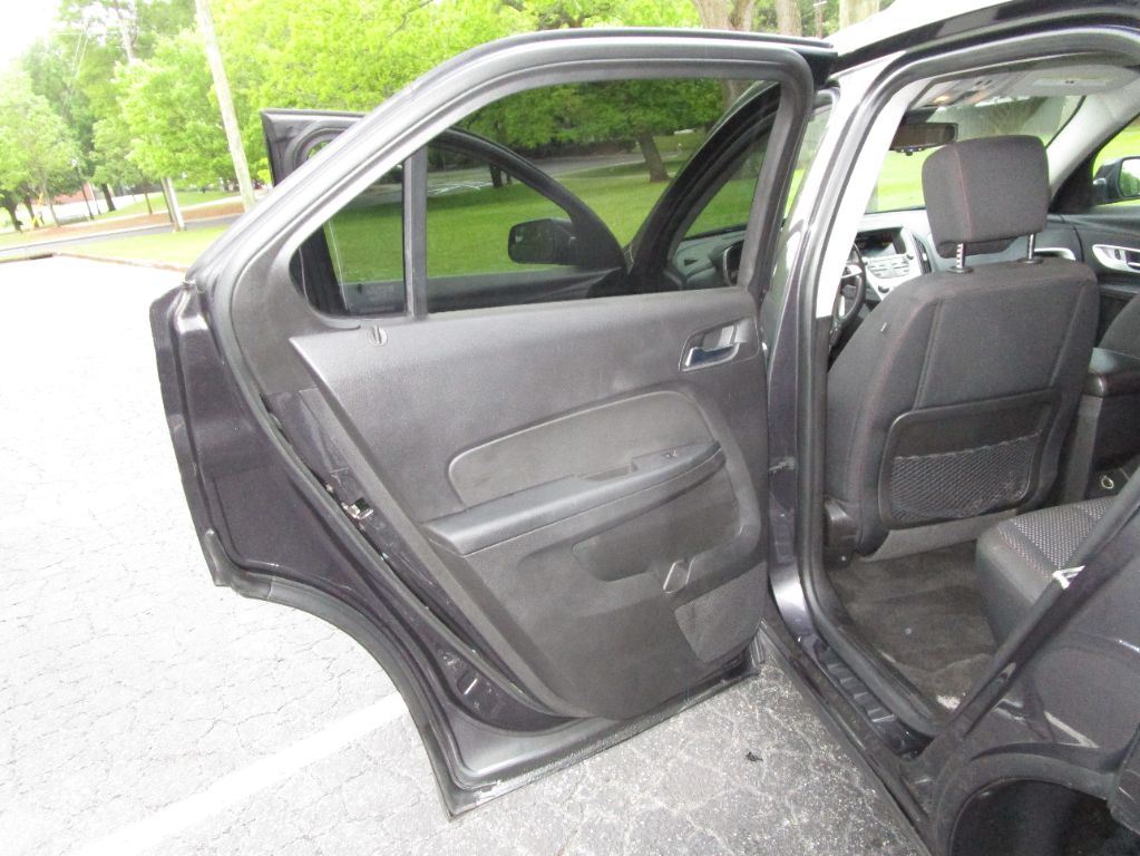 2014 Chevrolet Equinox LT photo