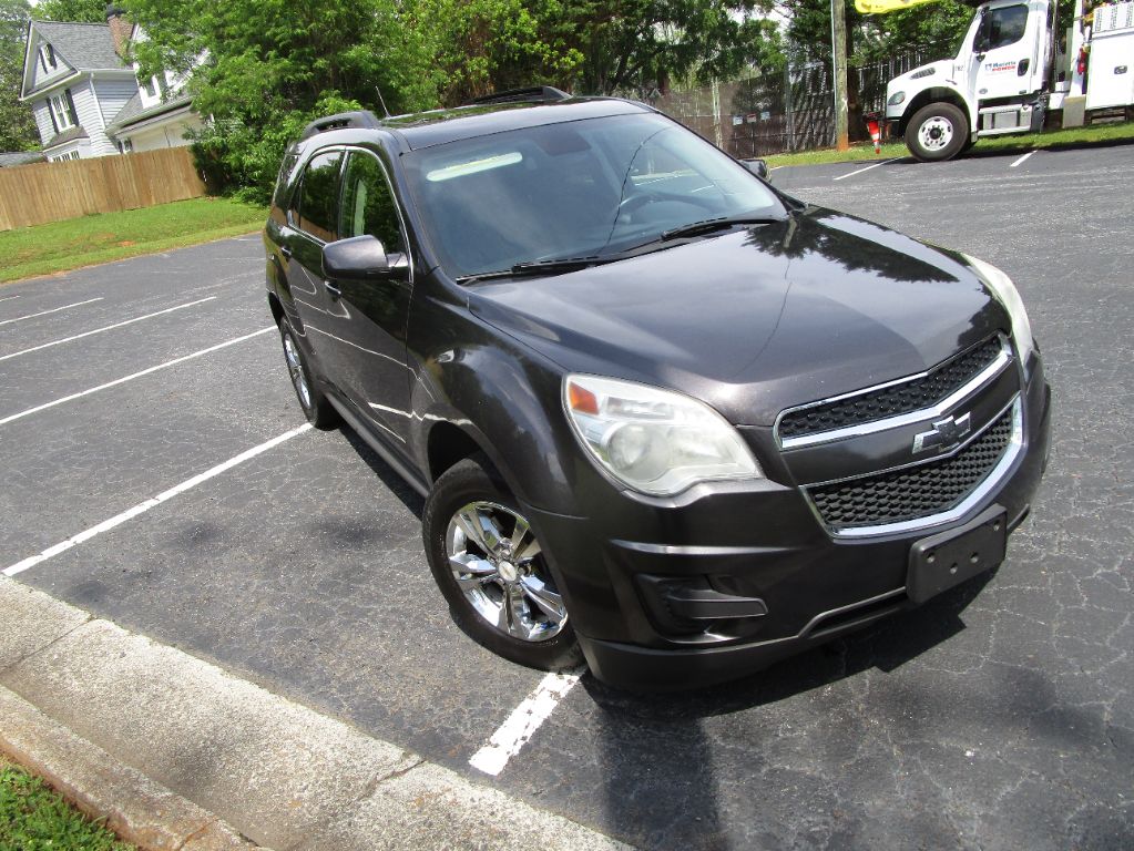 2014 Chevrolet Equinox LT photo
