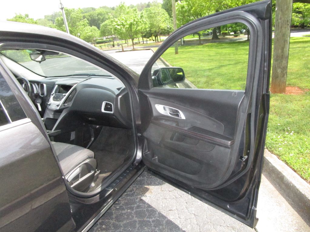 2014 Chevrolet Equinox LT photo