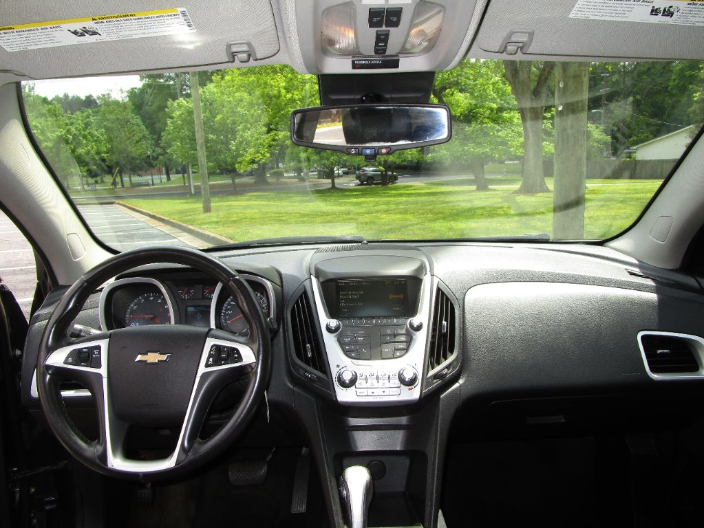 2014 Chevrolet Equinox LT photo