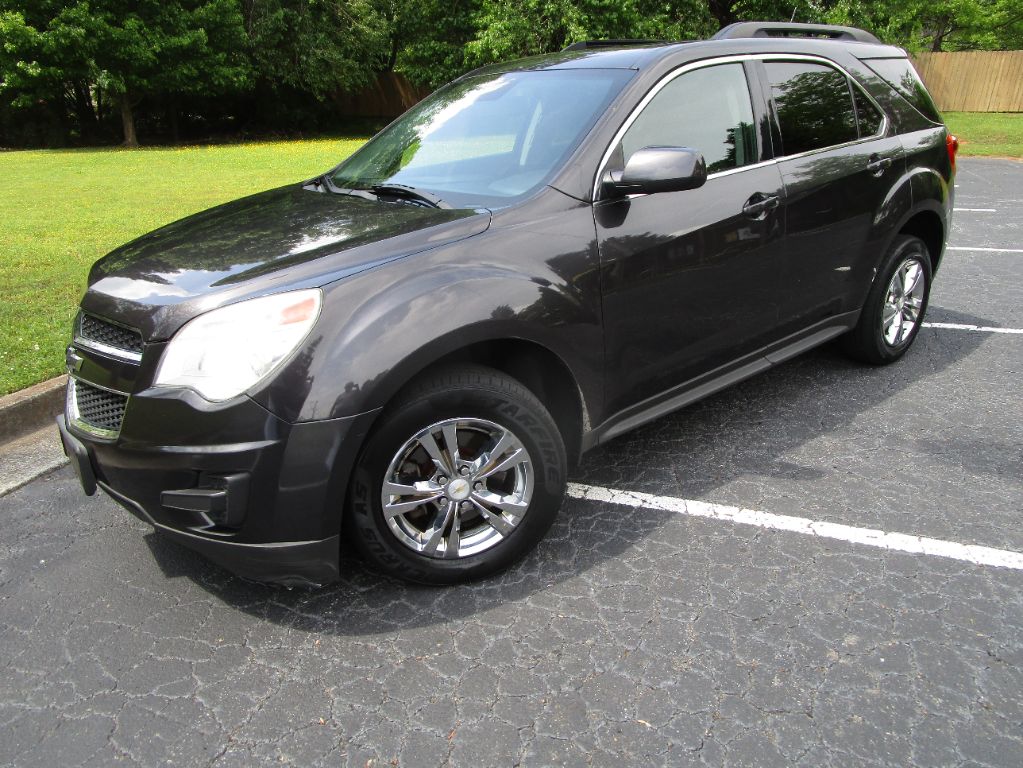 2014 Chevrolet Equinox LT photo