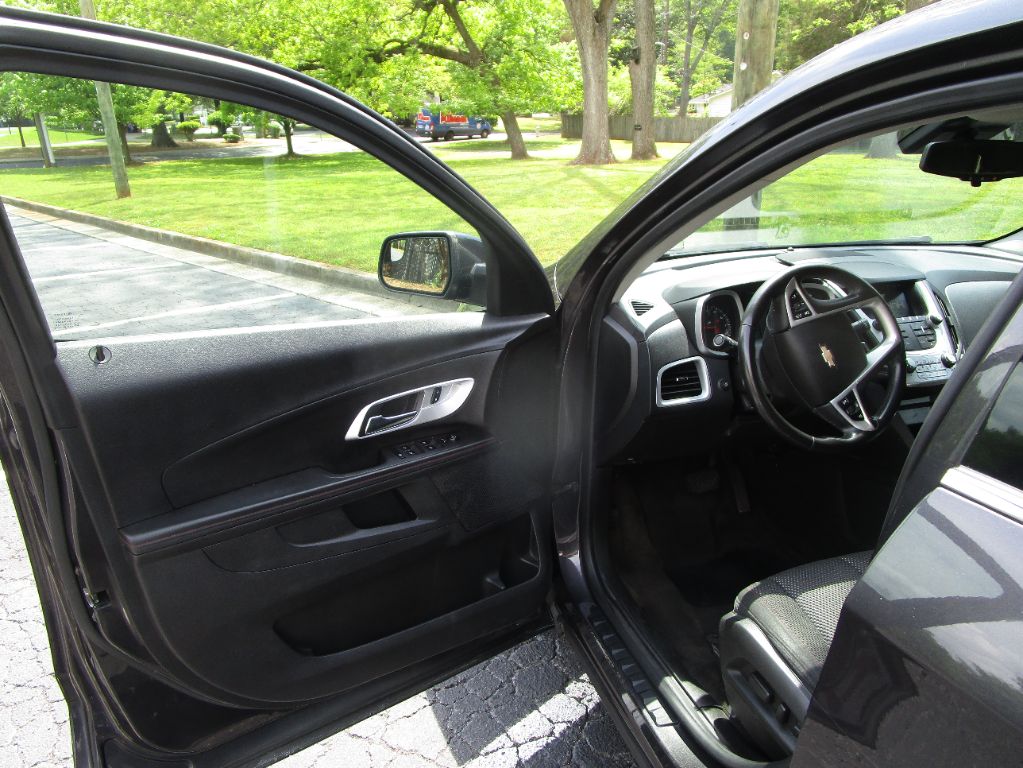 2014 Chevrolet Equinox LT photo