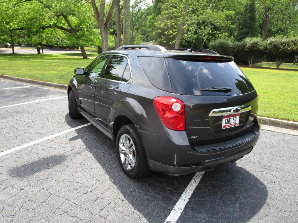 2014 Chevrolet Equinox LT photo