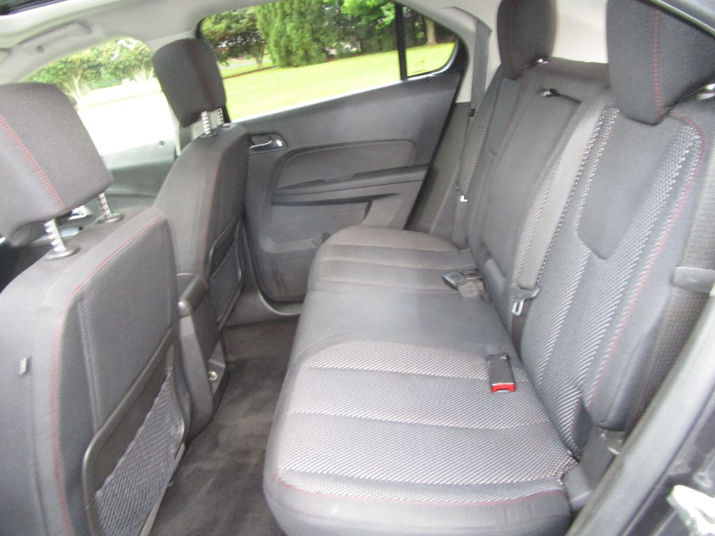 2014 Chevrolet Equinox LT photo