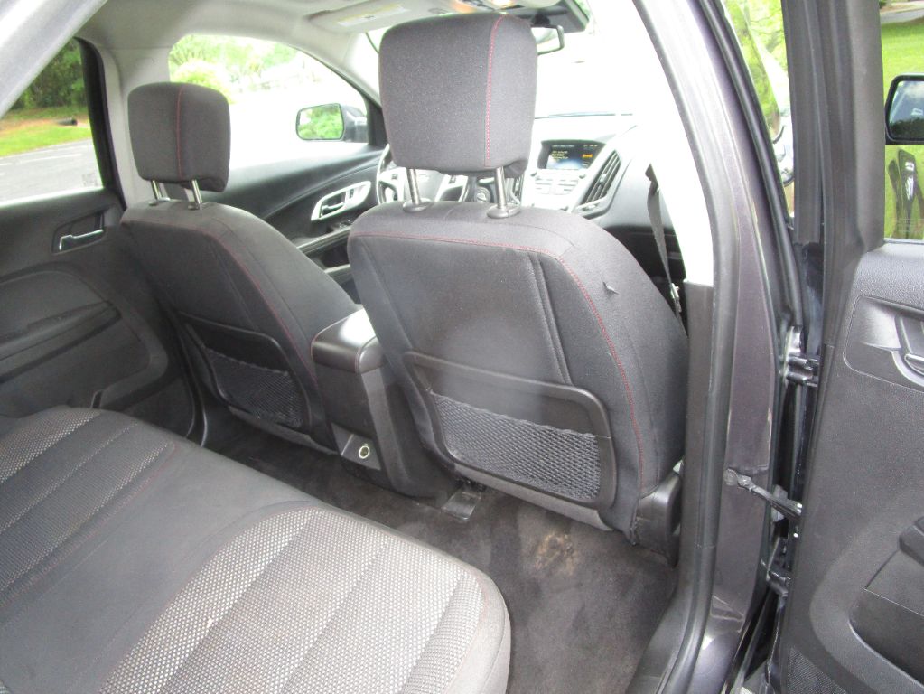 2014 Chevrolet Equinox LT photo