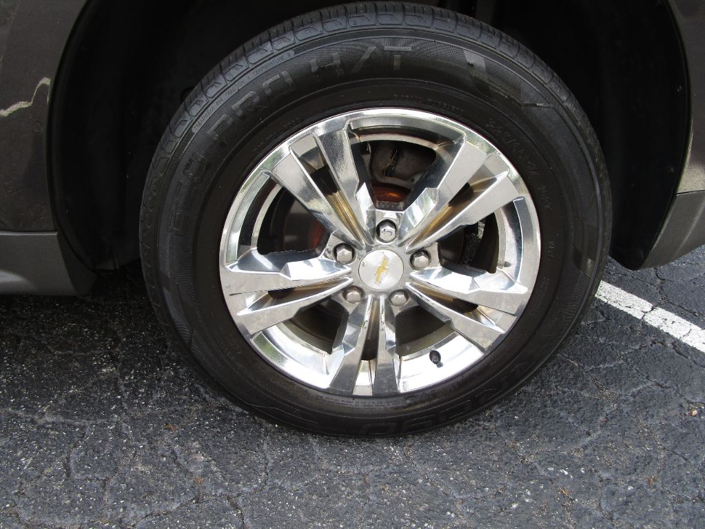 2014 Chevrolet Equinox LT photo