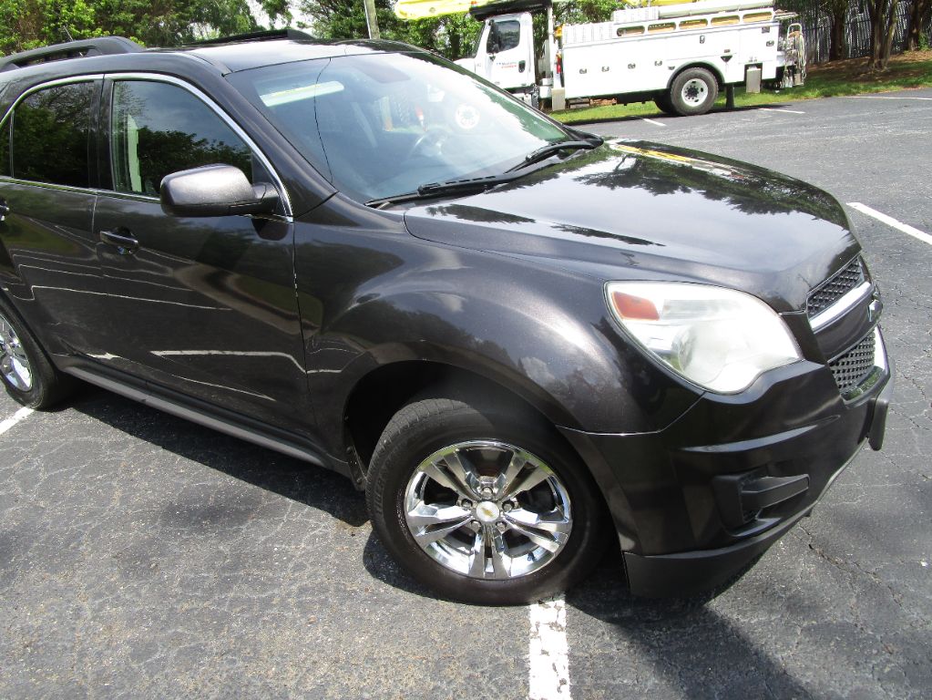 2014 Chevrolet Equinox LT photo