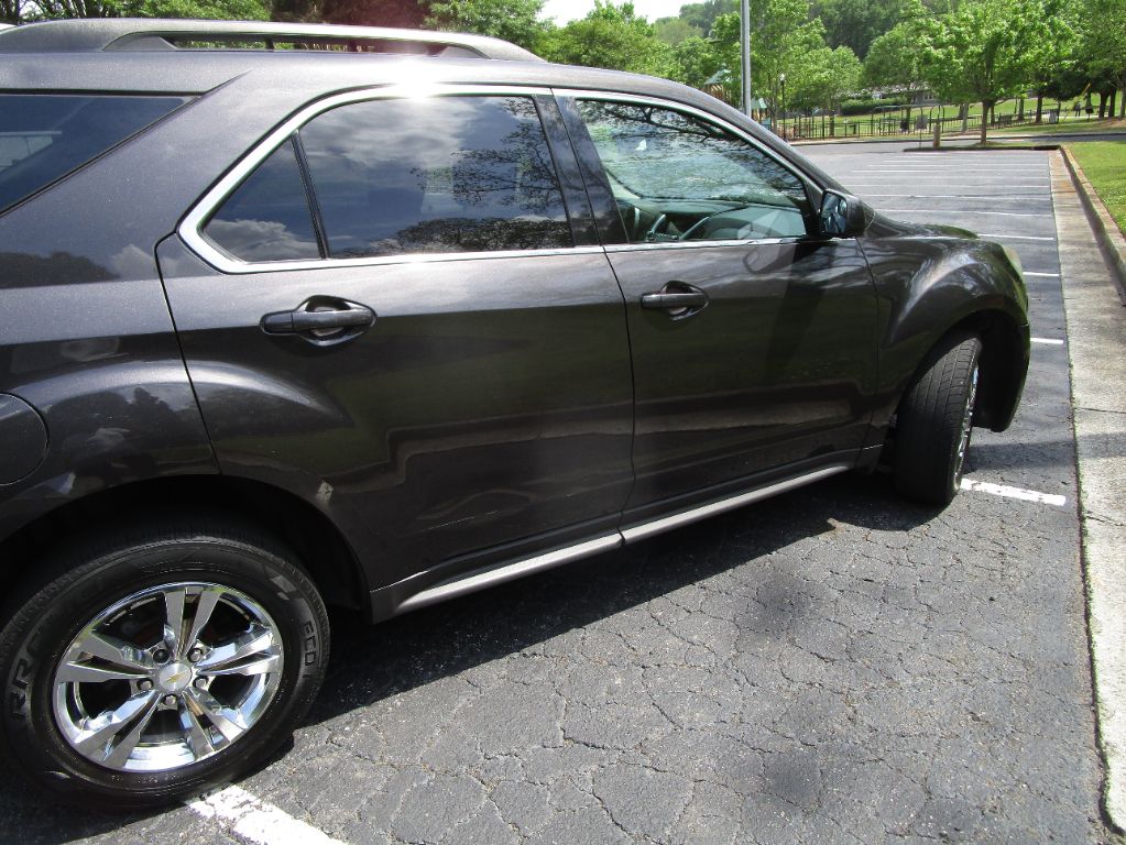 2014 Chevrolet Equinox LT photo