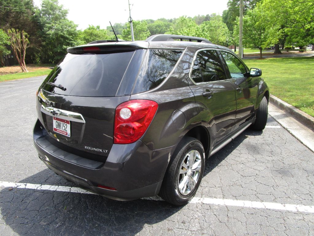 2014 Chevrolet Equinox LT photo