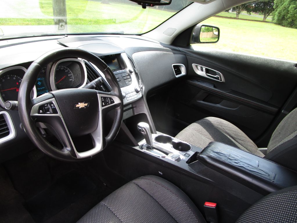 2014 Chevrolet Equinox LT photo