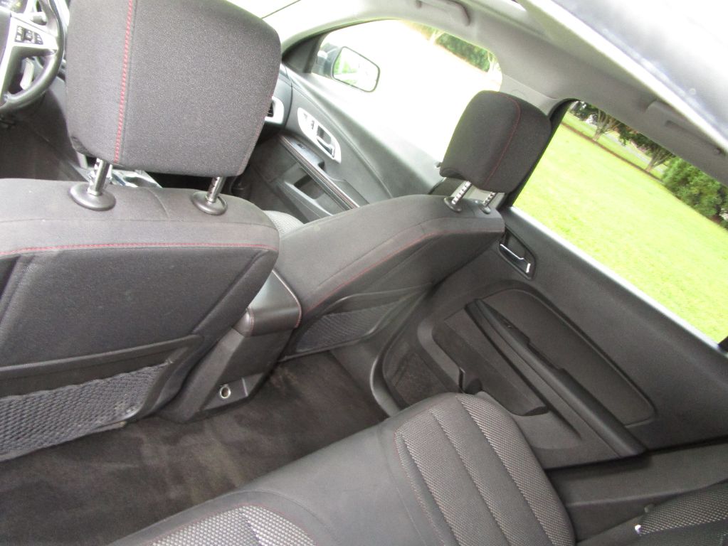 2014 Chevrolet Equinox LT photo