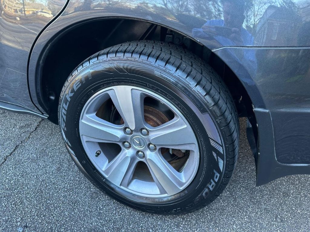 2013 Acura MDX - $8,500