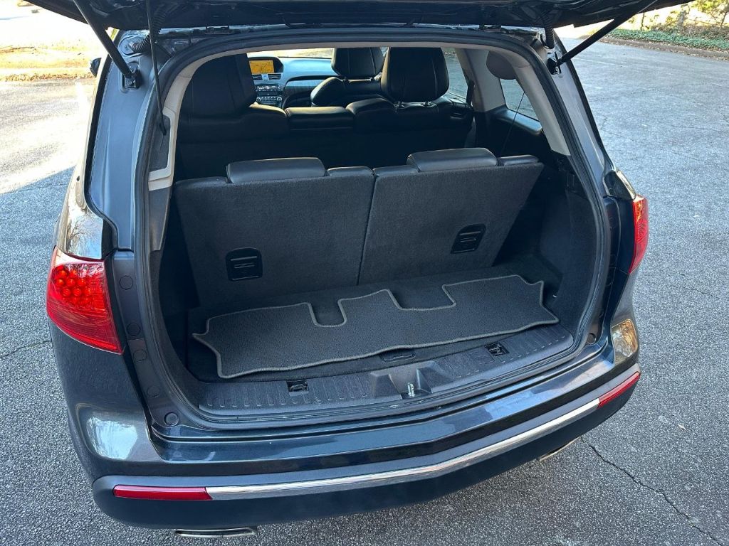 2013 Acura MDX - $8,500