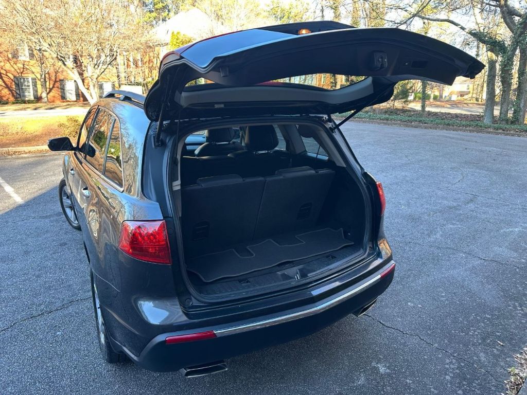 2013 Acura MDX - $8,500