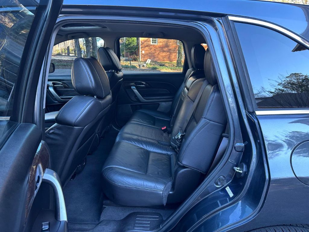 2013 Acura MDX - $8,500