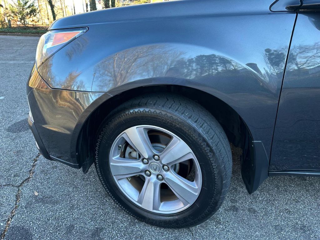2013 Acura MDX - $8,500