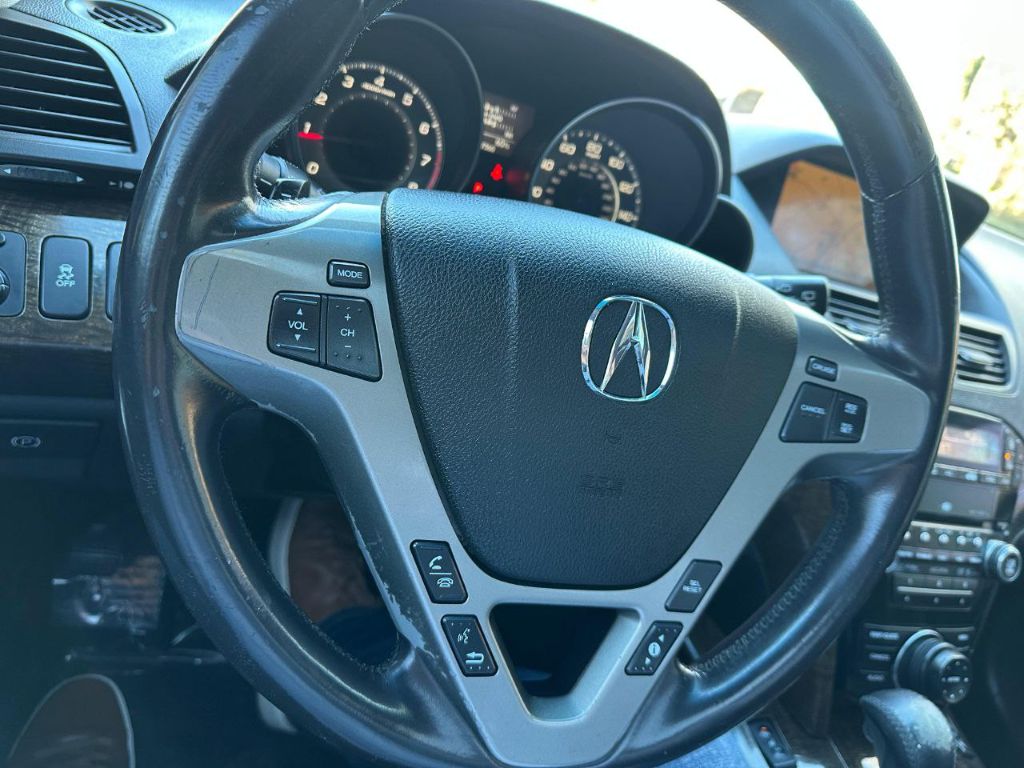 2013 Acura MDX - $8,500