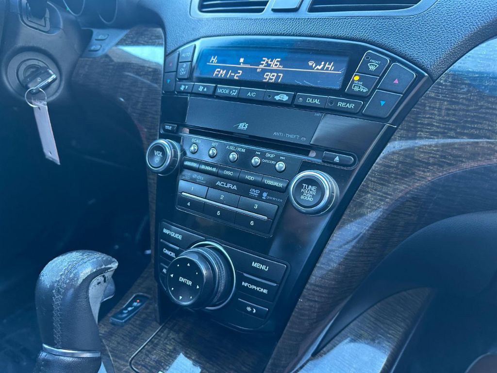 2013 Acura MDX - $8,500