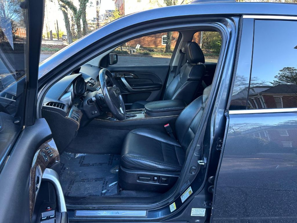 2013 Acura MDX - $8,500