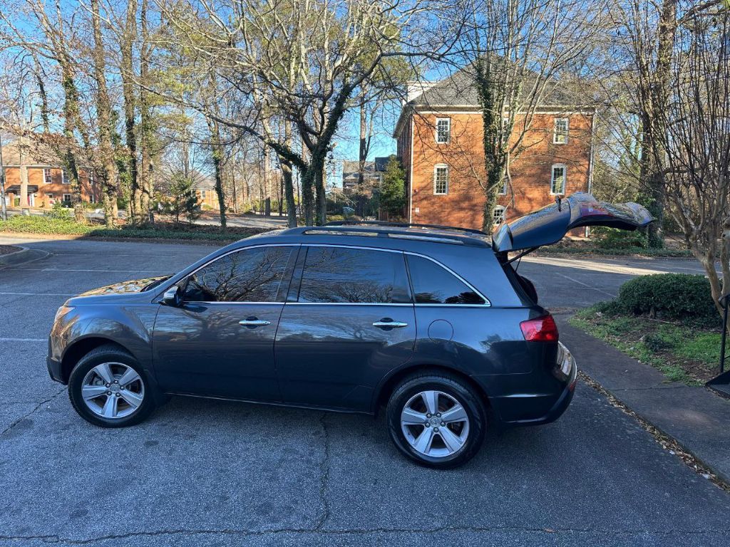 2013 Acura MDX - $8,500